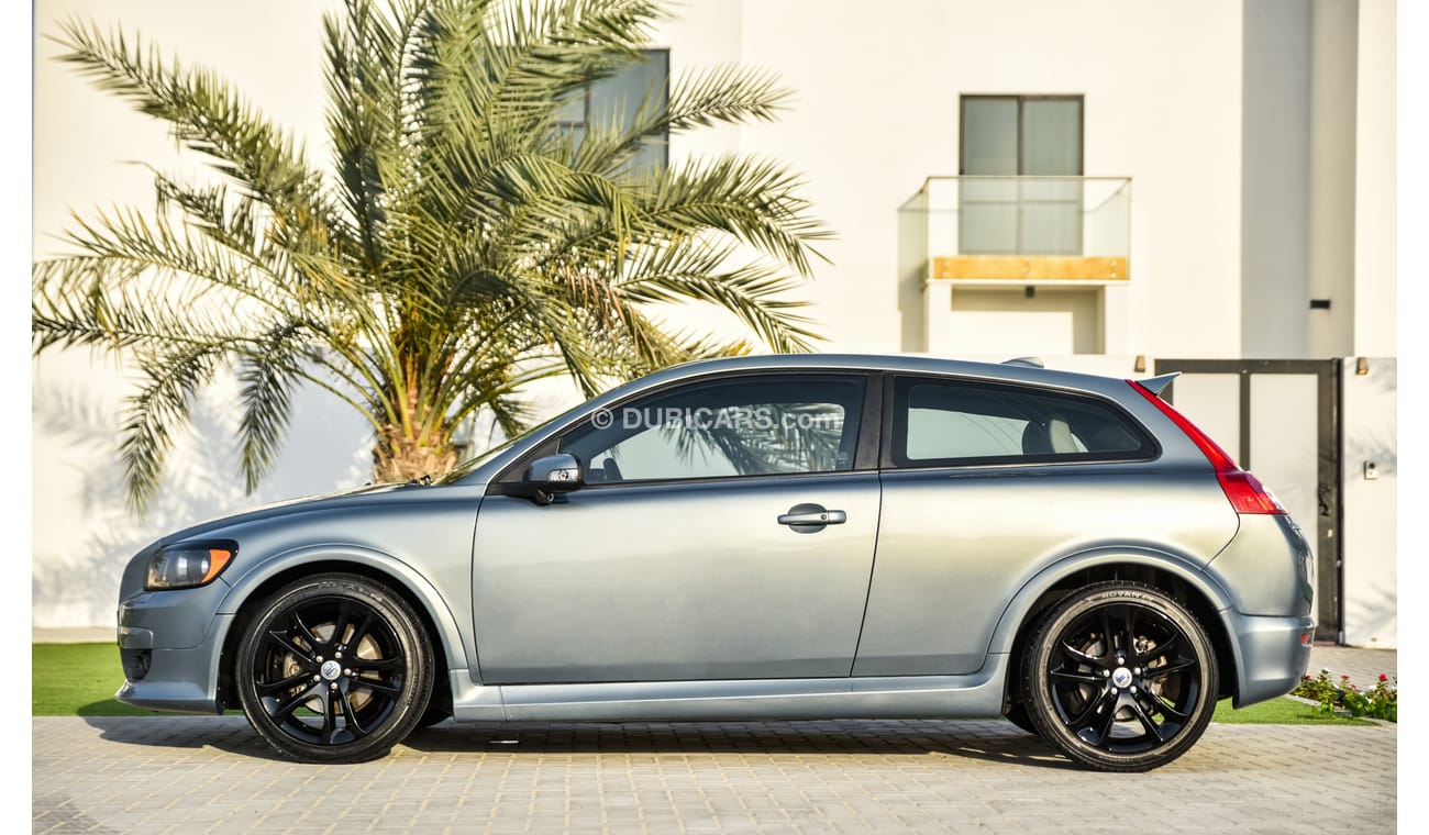 Volvo C30 R-Design Prestige Edition