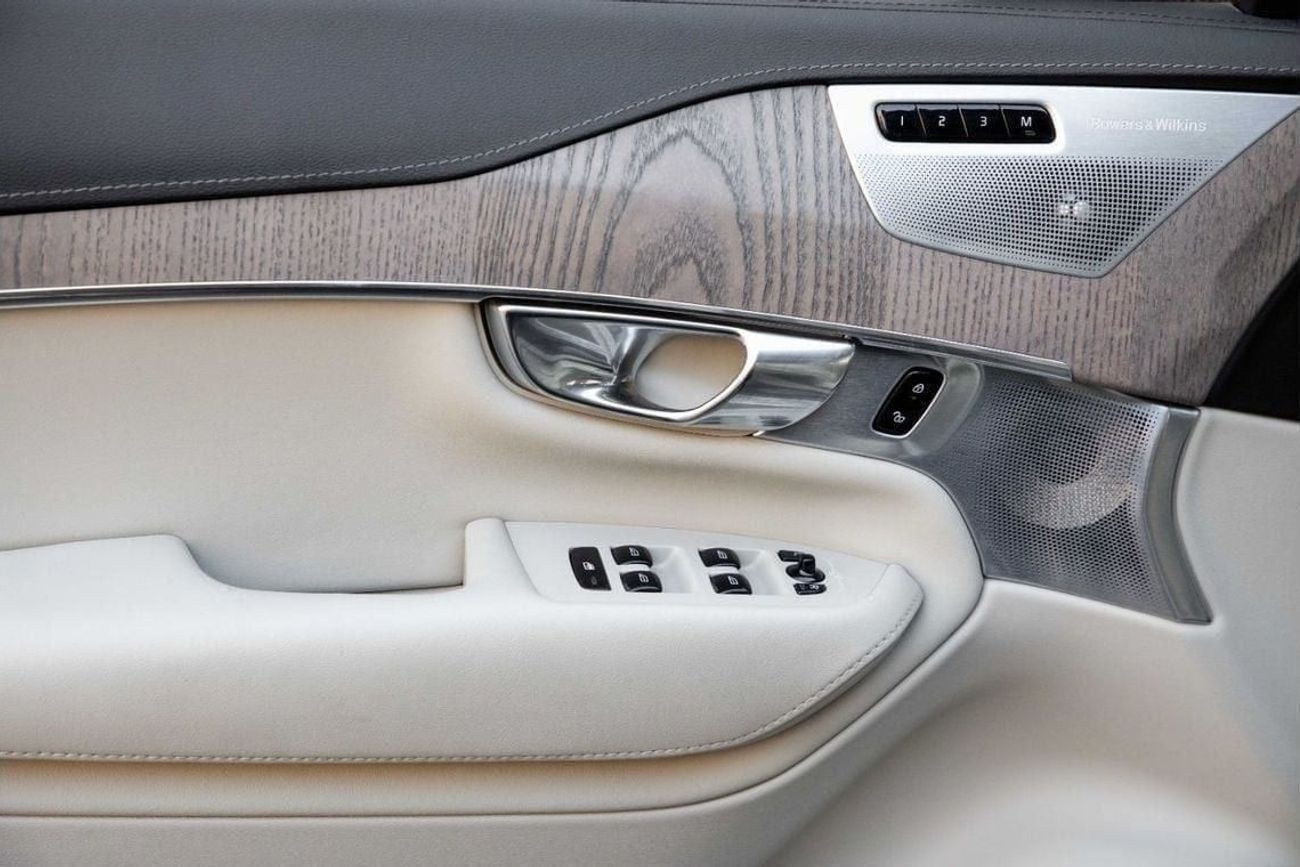 فولفو XC 90 B6 INSCRIPTION | 4,015 P.M  | 0% Downpayment | Agency Warranty!