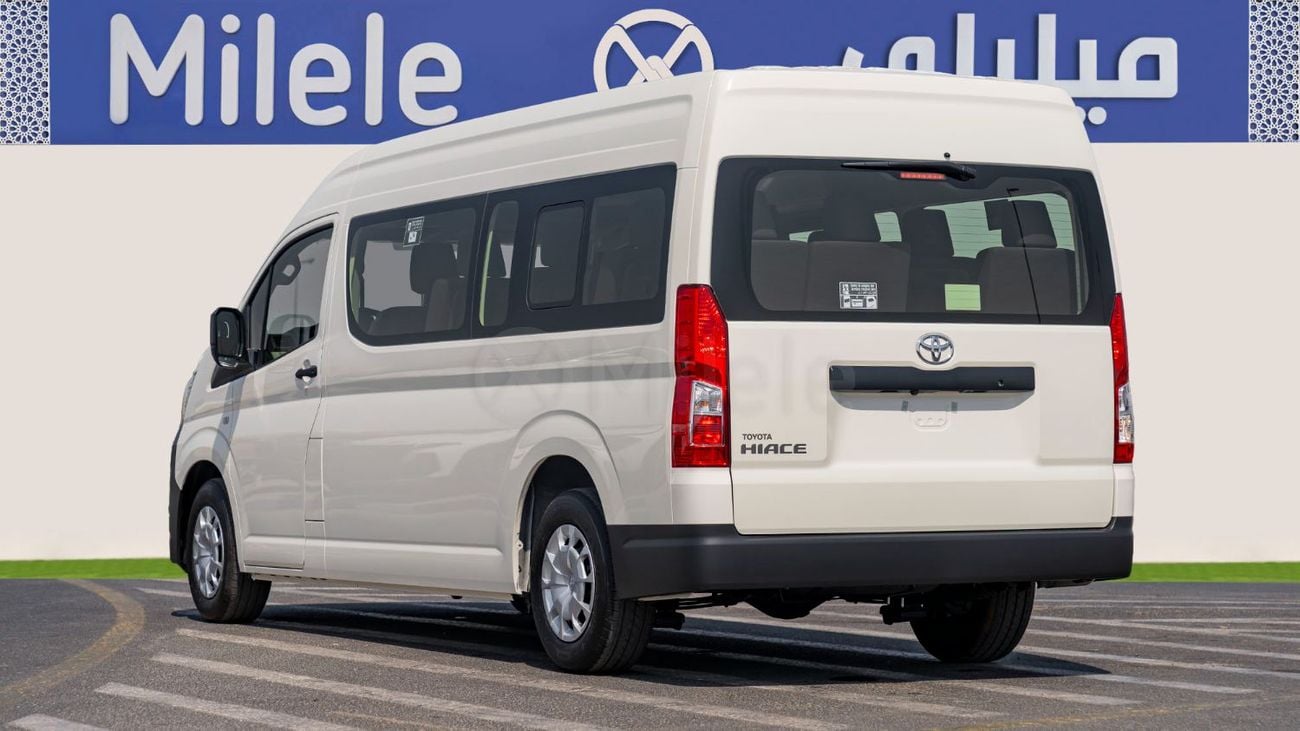 Toyota Hiace GL