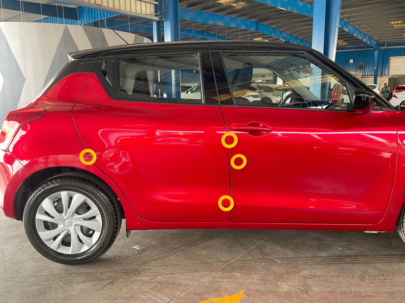 Suzuki Swift GL | Guaranteed Warranty | 0 Down Payment