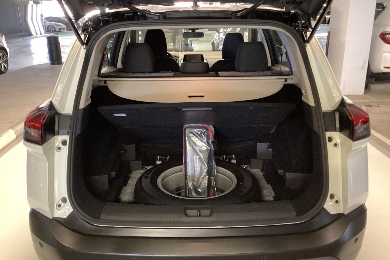 نيسان إكس تريل S | شامل الضمان | 0 ﺪﻔﻋﺓ ﺃﻮﻟﻯ