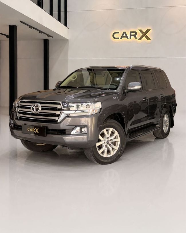 Used 2017 Toyota Land Cruiser EXR for sale in UAE | Verified Second Hand Toyota Land Cruiser EXR Price