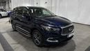 Infiniti QX60 LUXURY 2018 | AED 927/Month | 0 DP | 30 Day Return | Warranty | Service History