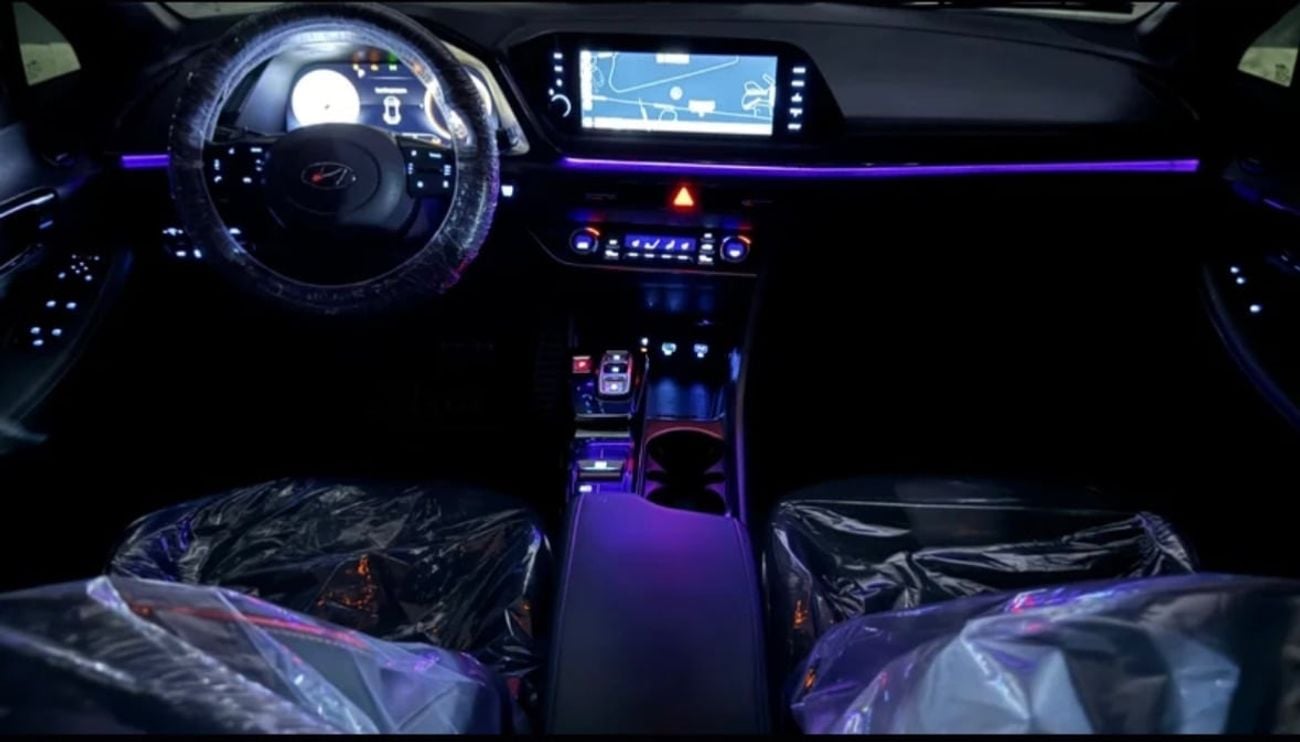 Hyundai Sonata Smart 2.5L N-Line