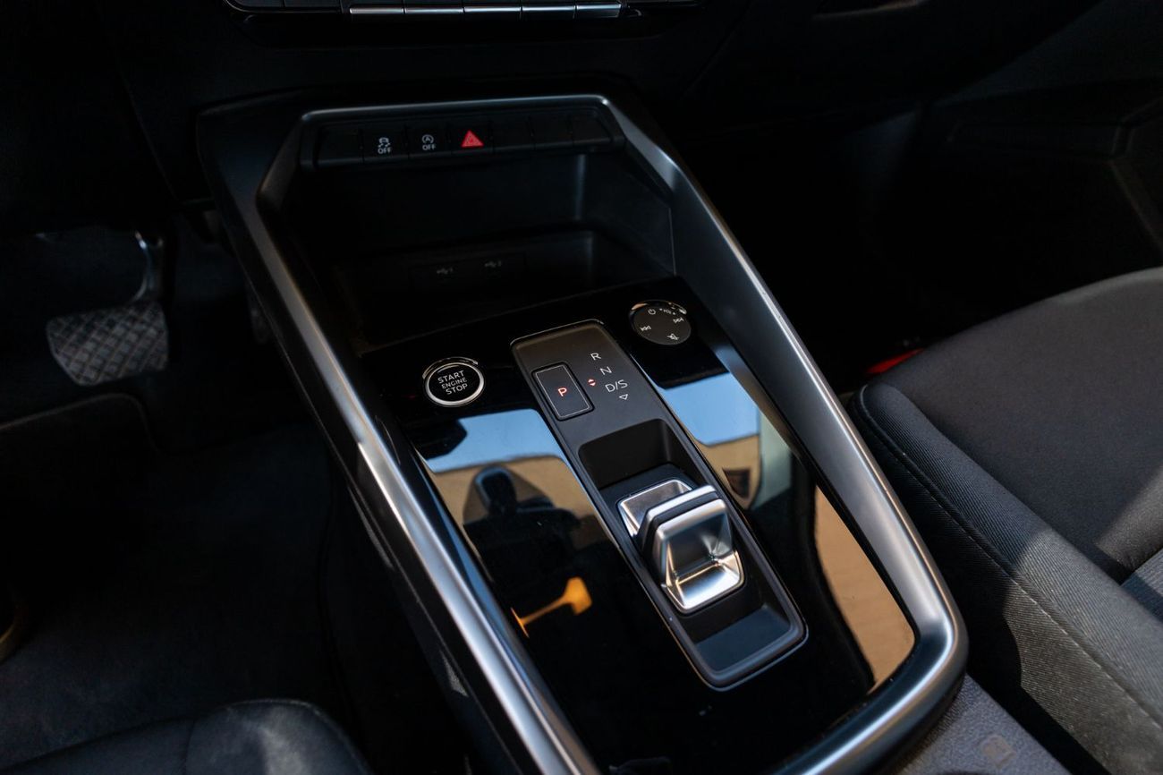 Audi A3 35 TFSI 1.4L