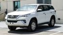 Toyota Fortuner ECTP2M006  -2025 Toyota Fortuner Mid 4.0L Petrol Auto 4wd White