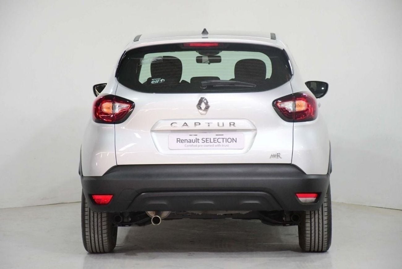 Renault Captur SE || AED 690/PM || 1 YEAR RENAULT WARRANTY