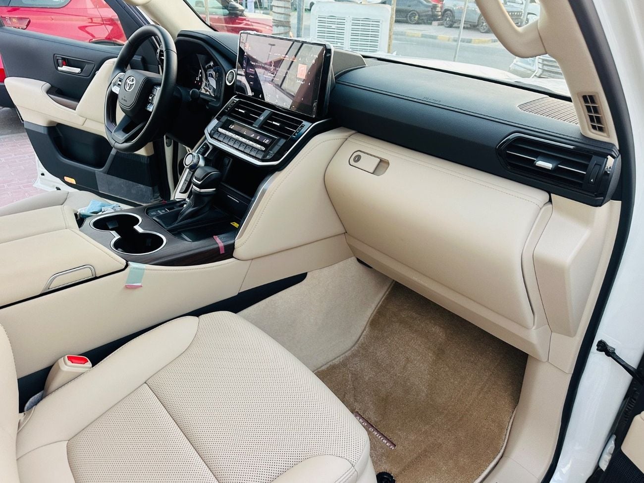 Toyota Land Cruiser GXR