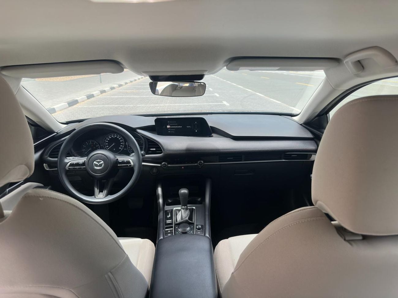 Mazda 3 Avant 2.0L
