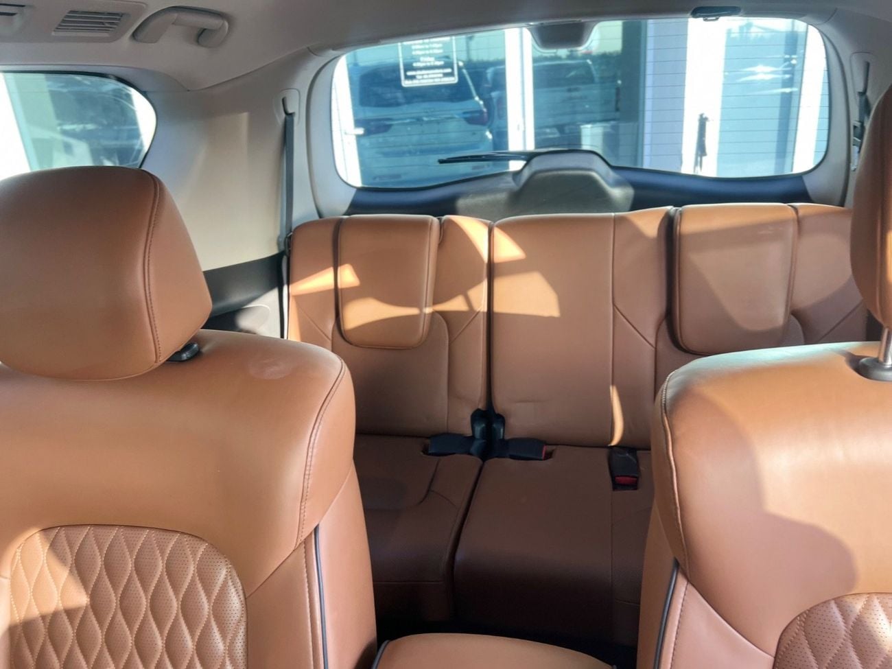 Infiniti QX80 Luxury 5.6L