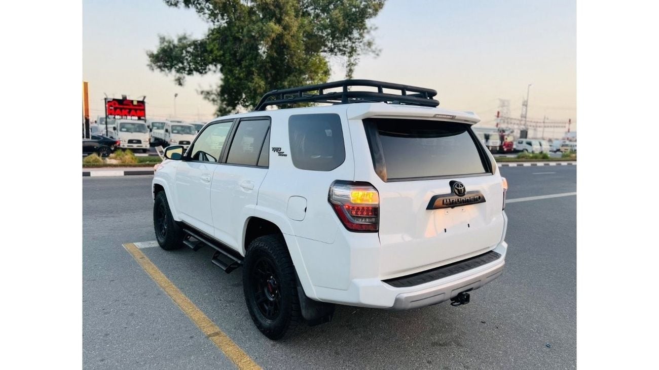 Toyota 4Runner 2020 TRD OFF ROAD GOOD CONDATION YOU WILL LOVE