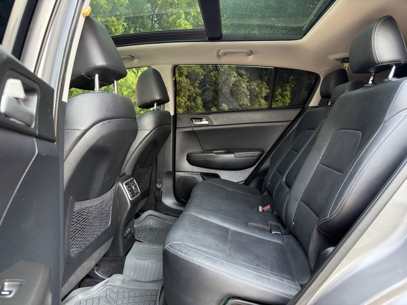 Kia Sportage LX Top 2.4L