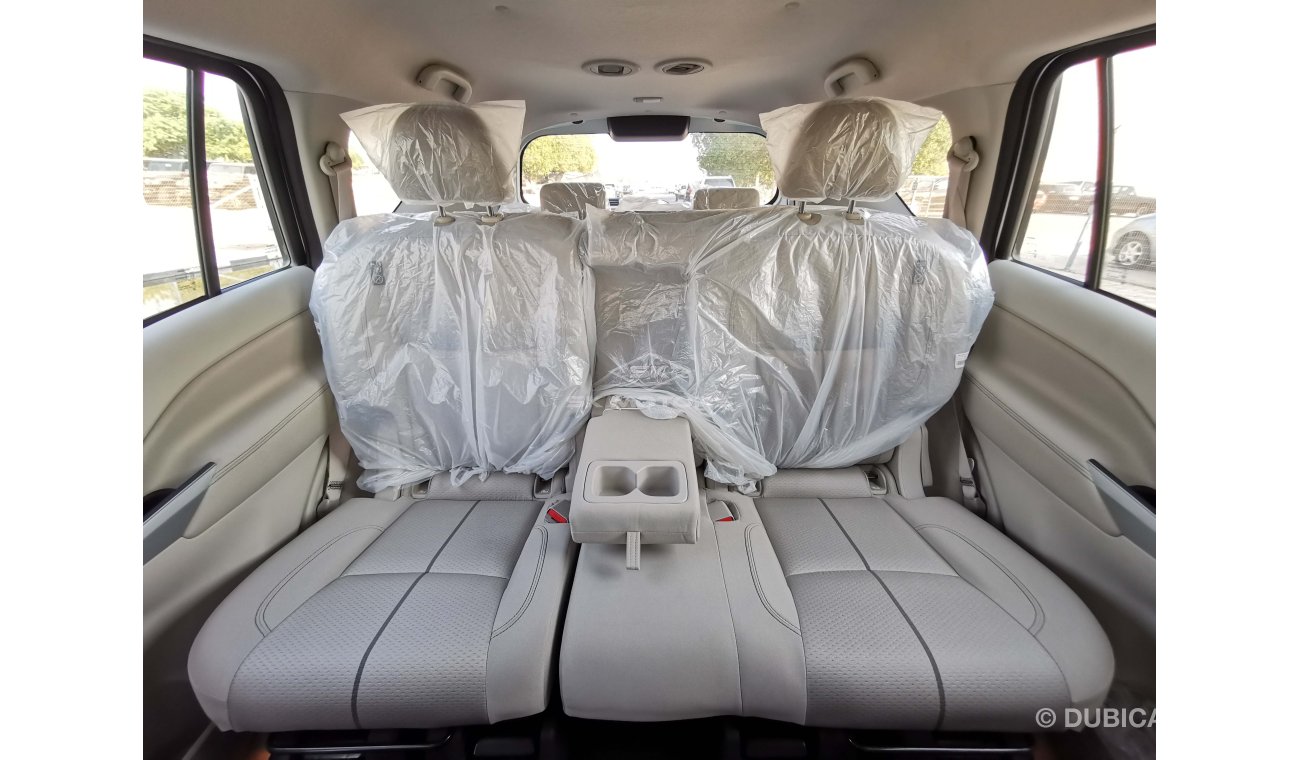 Nissan XTerra TITANIUM 2.5L Petrol, Alloy Rims, Touch Screen DVD, Rear A/C (CODE # NXT02)