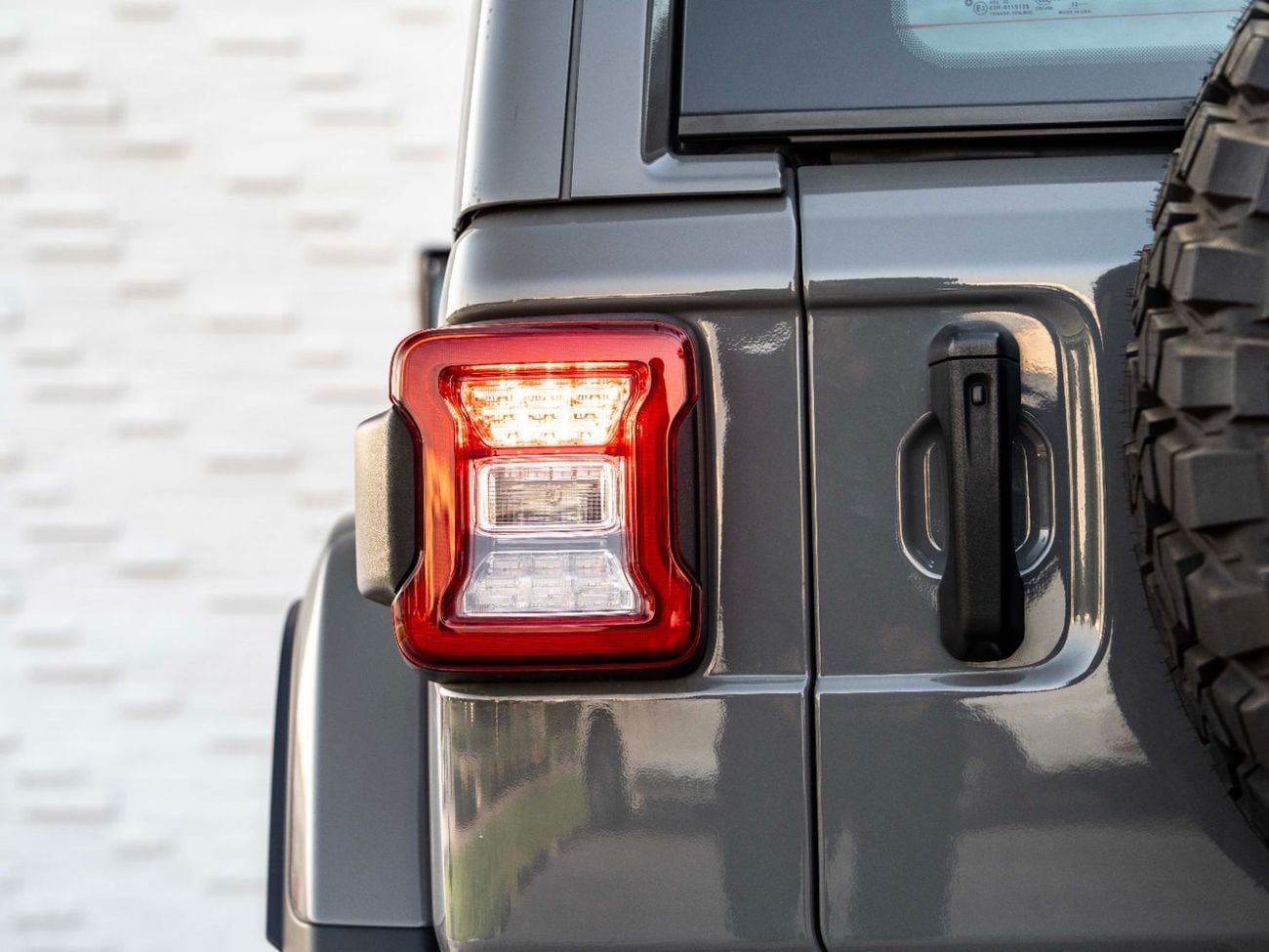 Jeep Wrangler Rubicon 3.6L A/T (5 Seater)