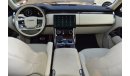 Land Rover Range Rover Autobiography P530 Long Wheel Base V8 4.4L Automatic