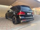 Mercedes-Benz GLE 63 S AMG GLE63S AMG 2017 clean car