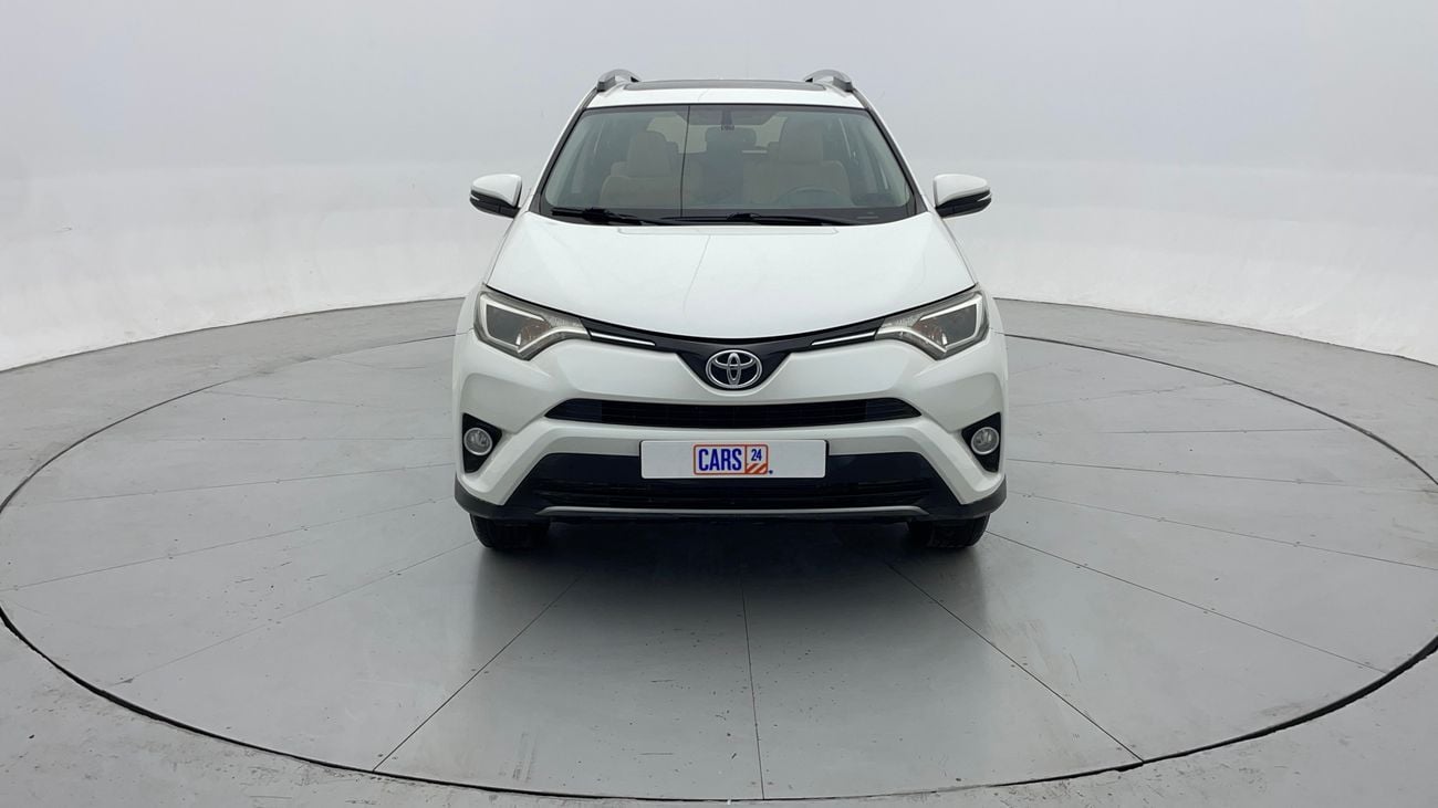 تويوتا راف ٤ GXR 2.5 | بدون دفعة مقدمة | اختبار قيادة مجاني للمنزل