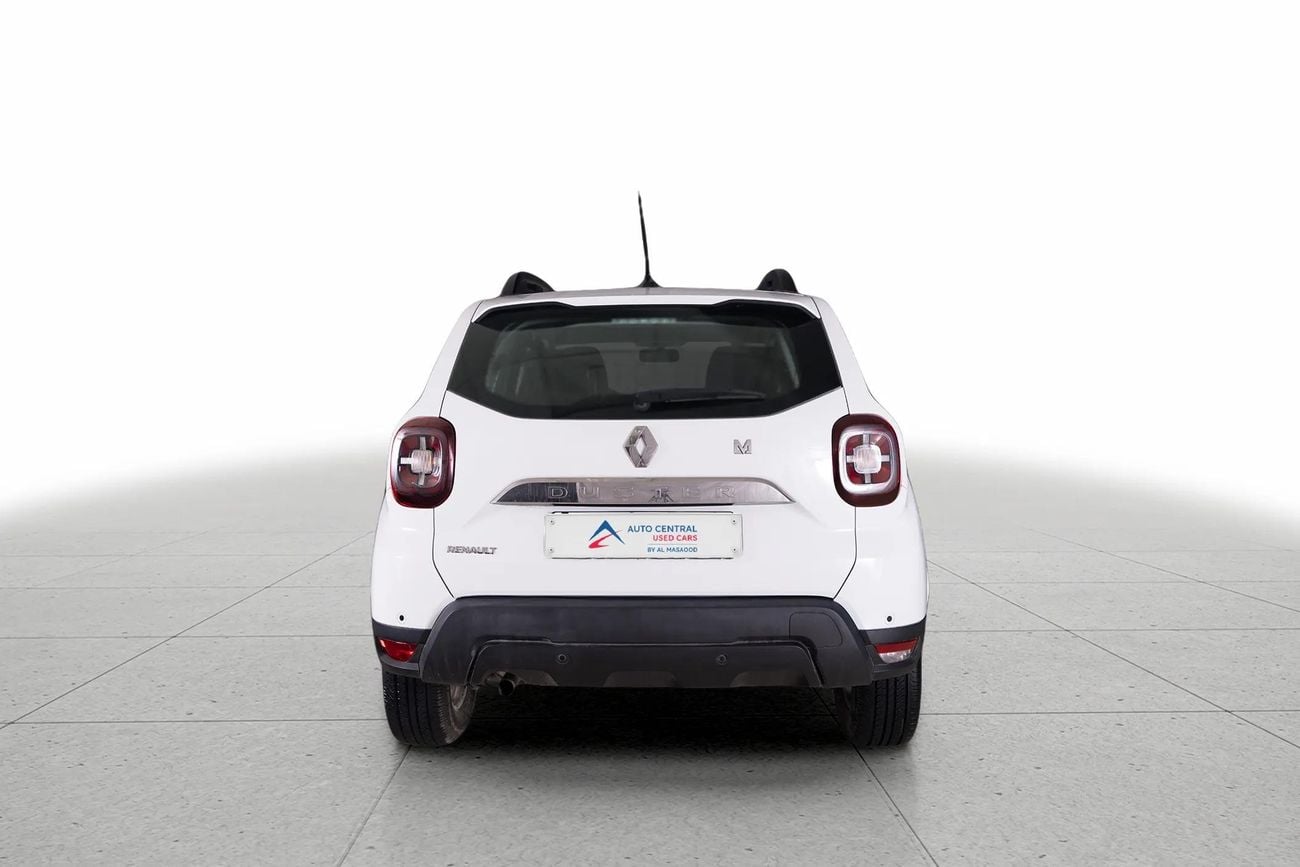 رينو داستر PE 2.5