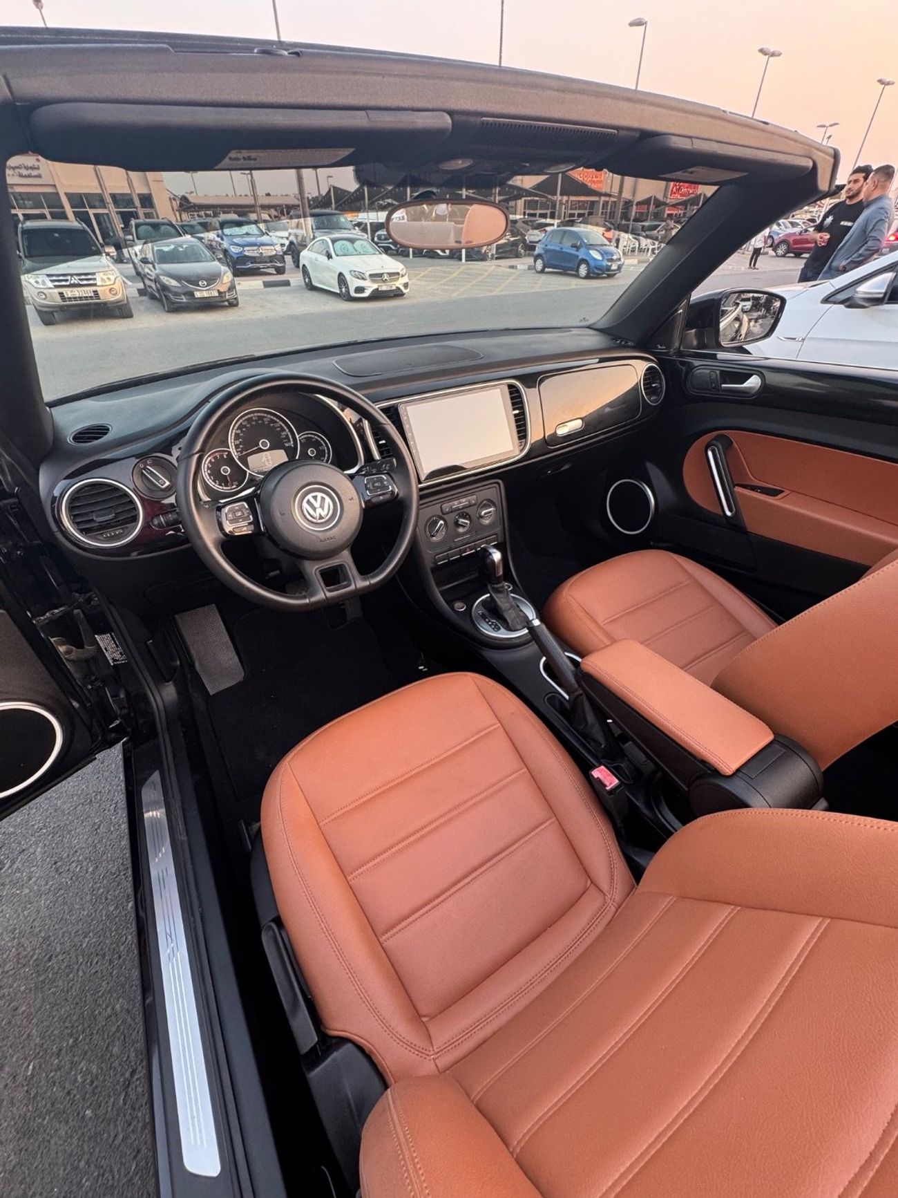 فولكس واجن بيتيل Turbo S 1.8L