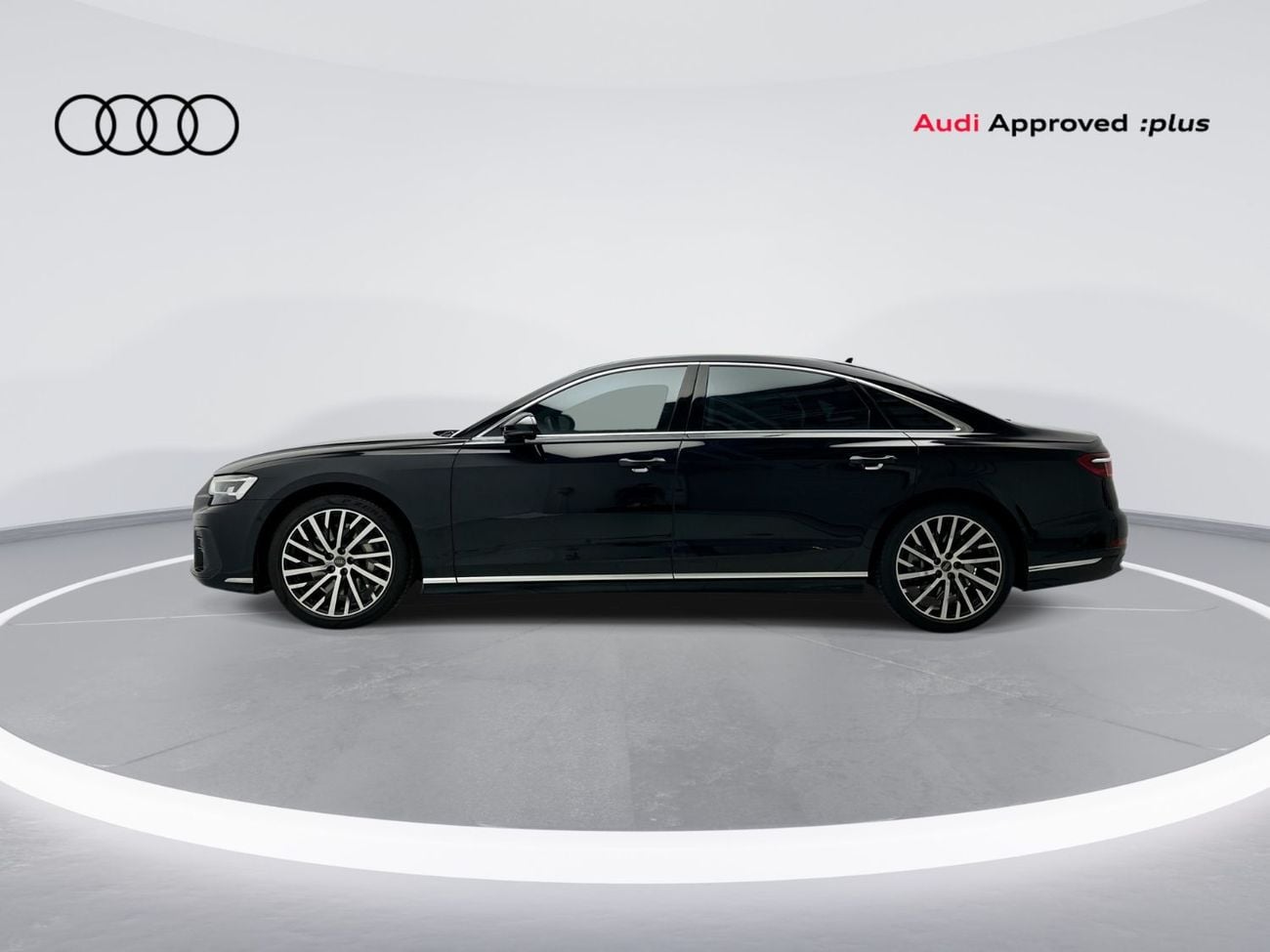 أودي A8 L 55 TFSI quattro Business Edition 3.0L 340hp (Ref# 05520)
