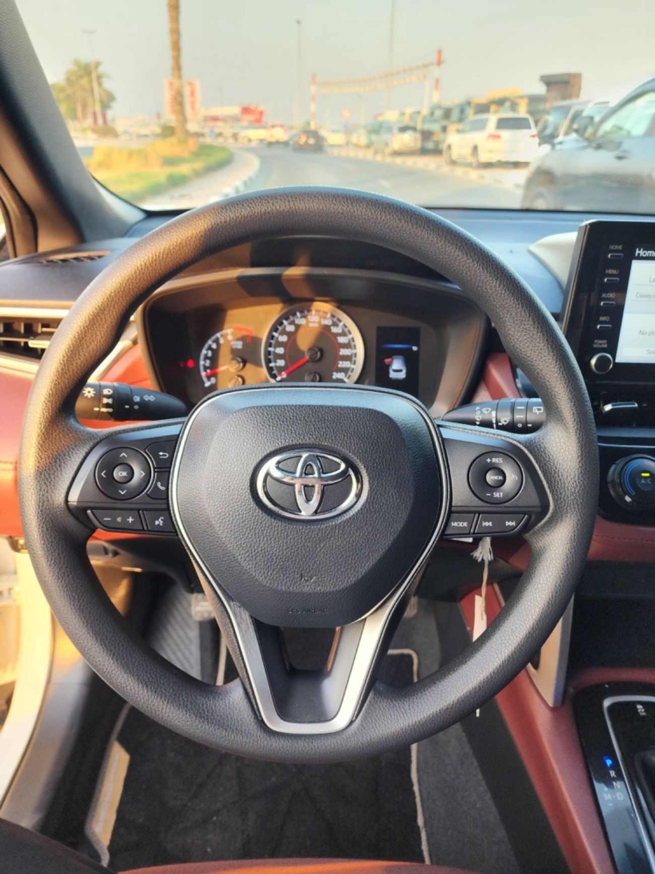 Toyota Corolla Cross TOYOTA Corolla Cross