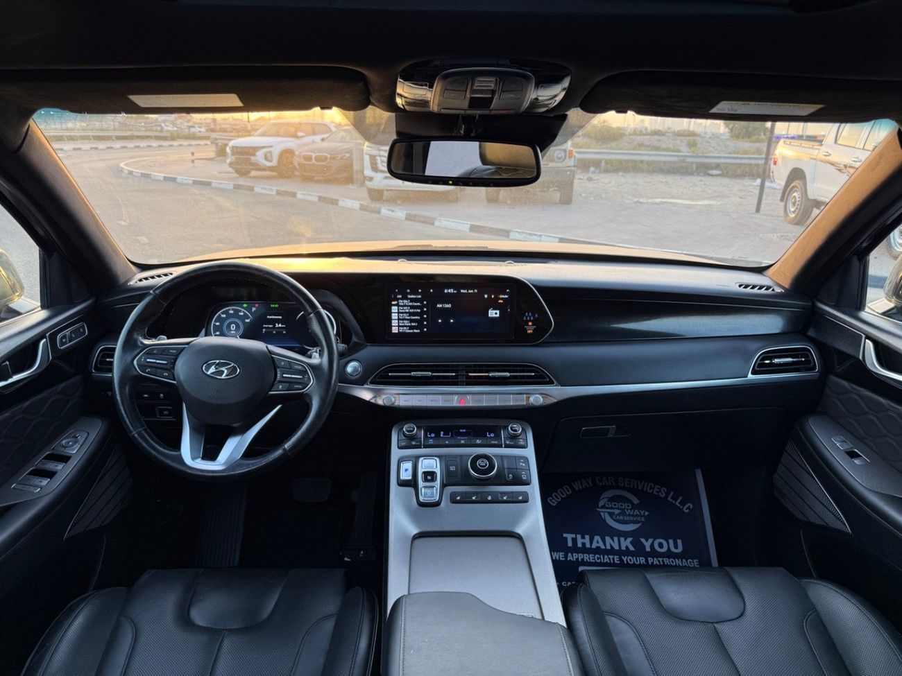 هيونداي باليساد Premium - Nappa 3.8L