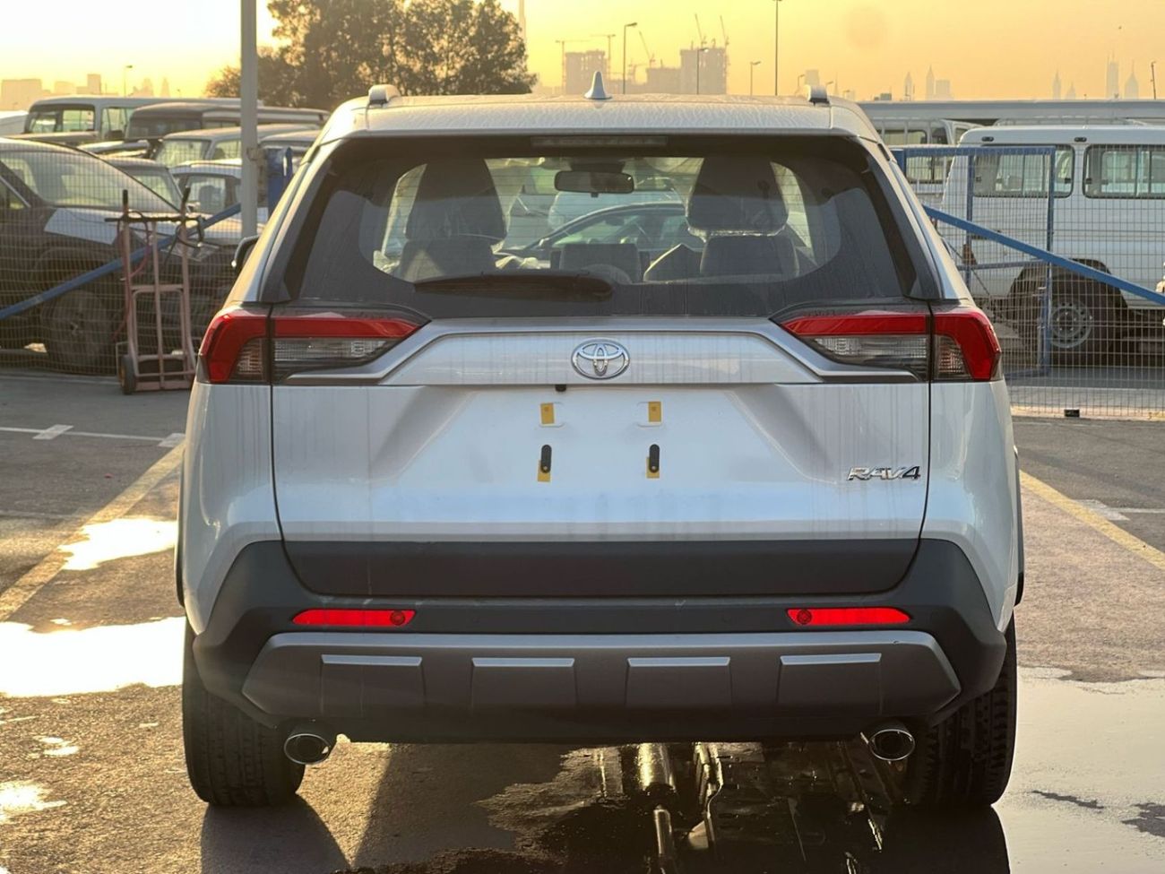 Toyota RAV4 TOYOTA RAV4 2.0 2025