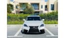 Lexus IS300 Lexus IS300 2008 || GCC || Full Option || Low Mileage
