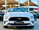 Ford Mustang STD Ecoboost | Monthly 1400/- | 0% DP | Fog Lights | Original Airbags | # 05457