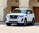 Nissan Patrol LE PLATINUM GCC Specs