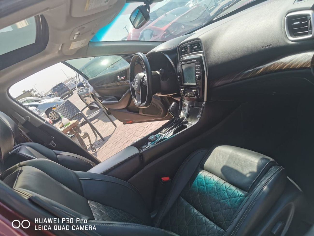 Nissan Maxima SR 3.5L R 3.5L in excellent condition and requires no expenses