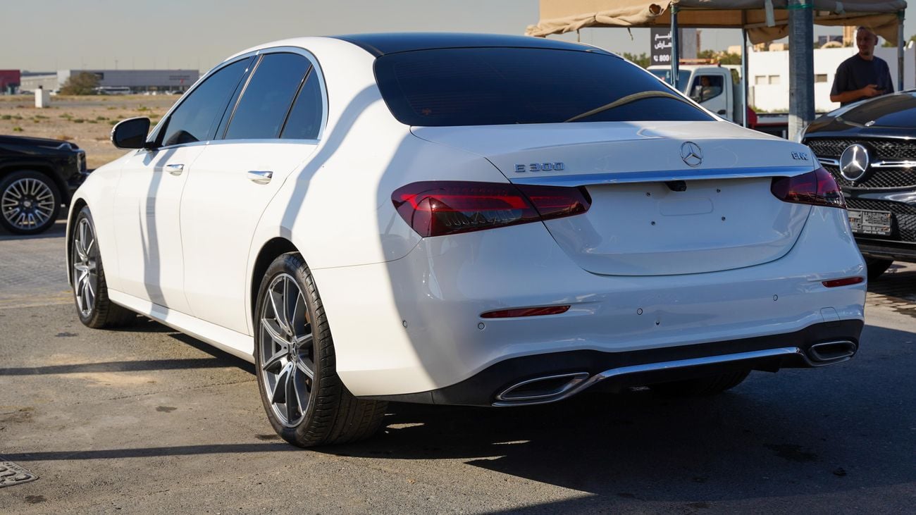 Mercedes-Benz E300