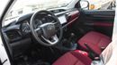 Toyota Hilux GLX 2.7L RWD