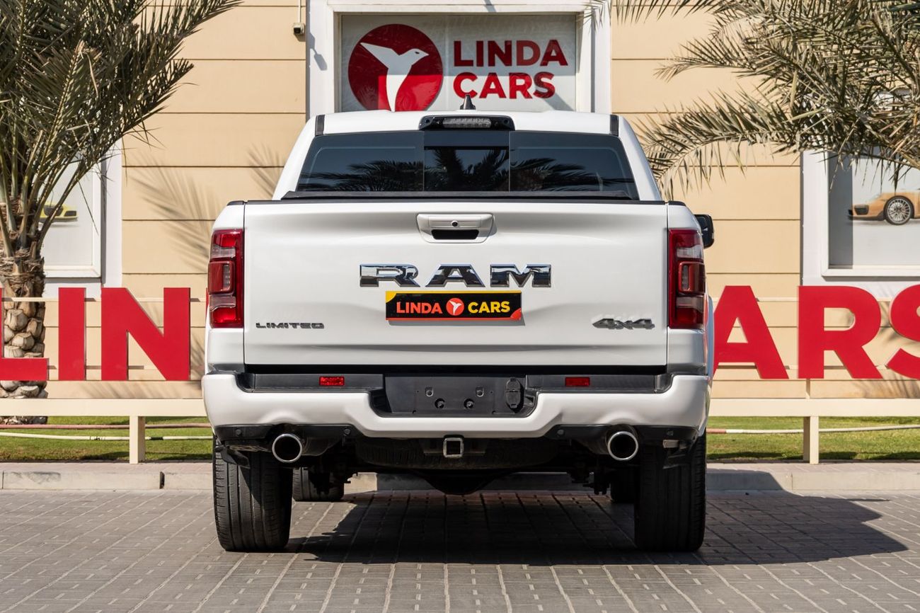 رام 1500 Limited Crew Cab 5.7L
