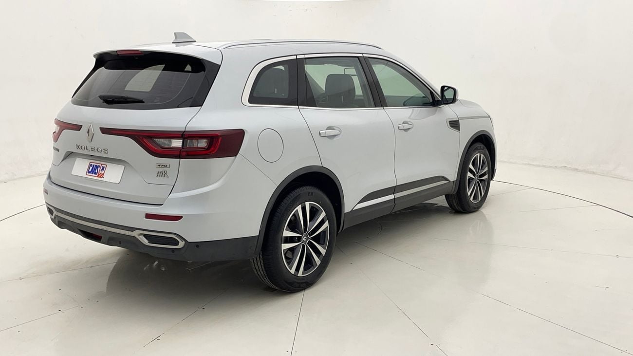 رينو كوليوس LE 2.5 | بدون دفعة مقدمة | اختبار القيادة في المنزل