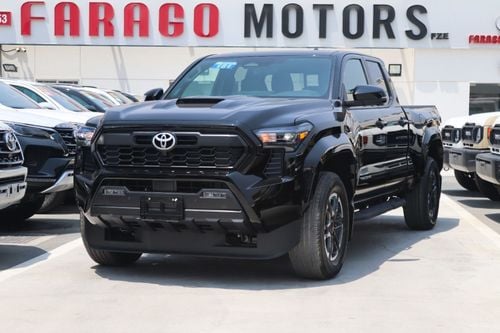 تويوتا تاكوما 2024 TOYOTA TACOMA TRD SPORT PREMIUM - SUNROOF 
