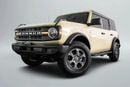 Ford Bronco BIG BEND