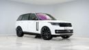 Land Rover Range Rover Autobiography P400 3.0L UAE's Very Best Example | AED 6,934 Per Month