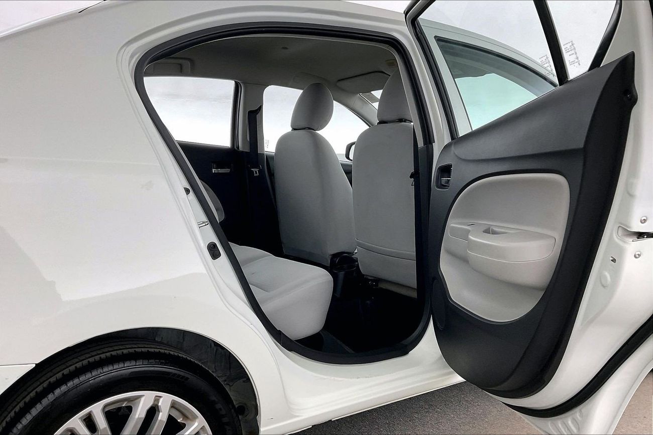 Mitsubishi Attrage GLX Full | National Day Celebration | Guaranteed Warranty | 0 Down Payment