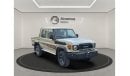 تويوتا لاند كروزر بيك آب TOYOTA Land Cruiser  LC79 4.5L Pick-uple DOUBLE CAB DIESEL