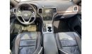 Jeep Grand Cherokee Overland 2016 I V6 I 4x4 I Korean Specs I Ref#320