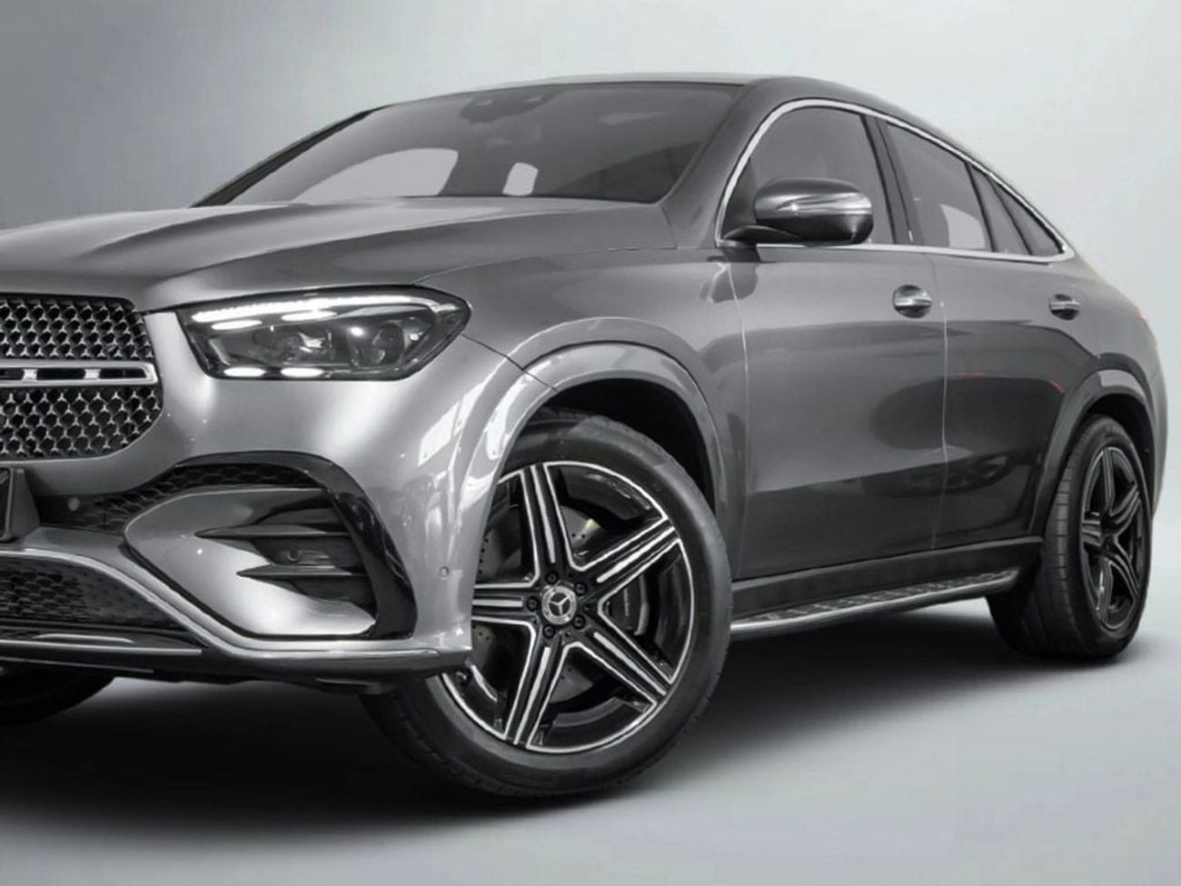 Mercedes-Benz GLE 450 GLE450 Coupe