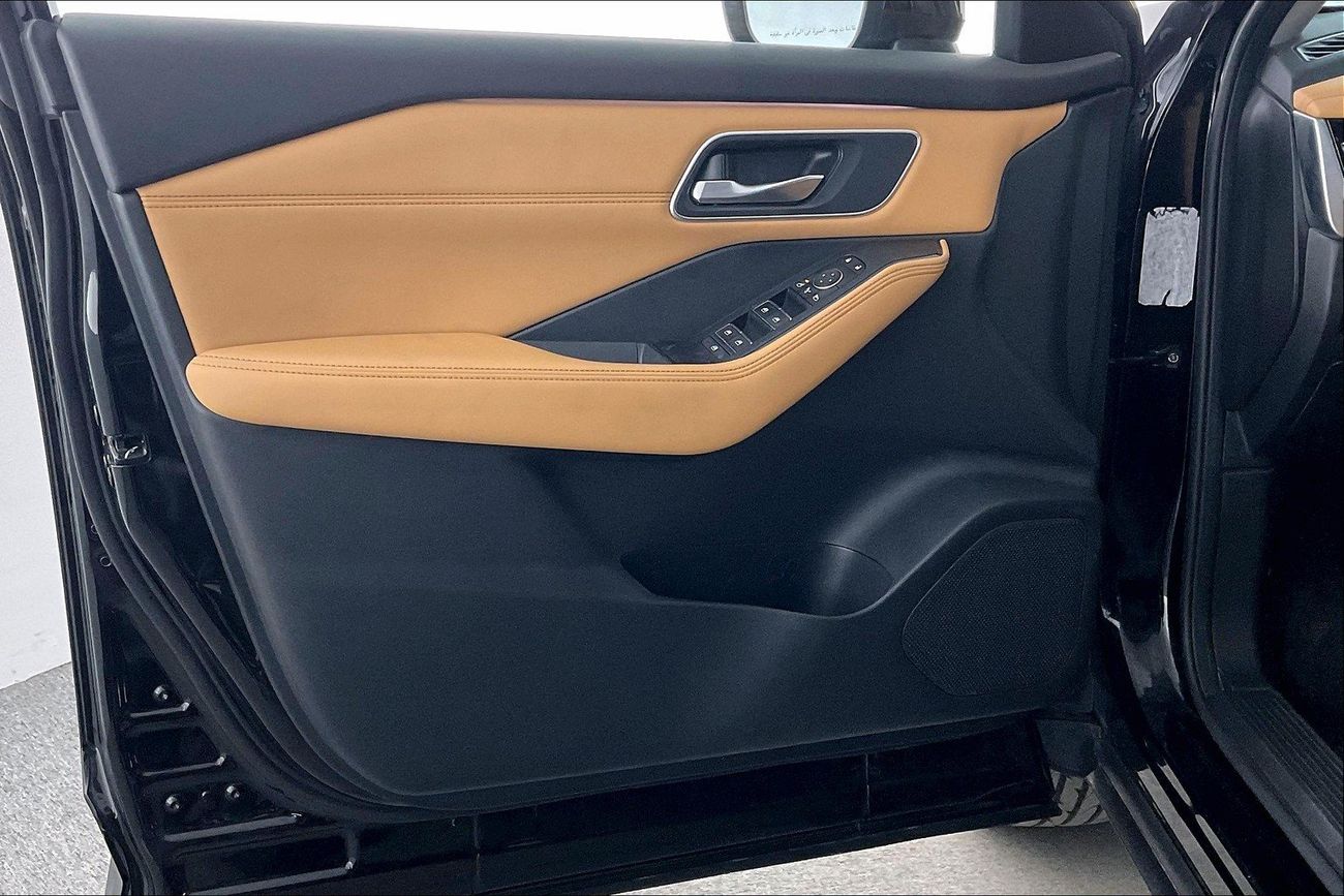 نيسان إكس تريل SL | شامل الضمان | 0 ﺪﻔﻋﺓ ﺃﻮﻟﻯ