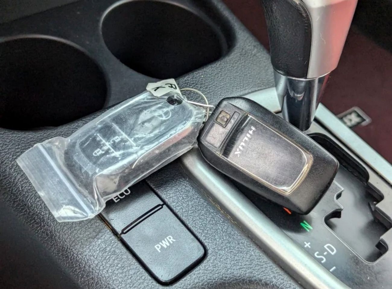 Toyota Hilux 2022 ADVENTURE GCC V6 4.0L SPECIFICATION FULL OPTION IN EXCELLENT CONDITION