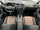 Volkswagen Tiguan 2.0 TSI Elegance Elegance (Ref#43379) / WAS 139,900 AED - NOW 127,900 AED