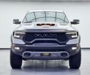 RAM 1500 TRX Crew Cab 6.2L 2022 Ram 1500 TRX, Agency Warranty Till 02/28, Full Agency Service History, GCC