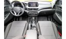 Hyundai Tucson GLS Hyundai Tucson 2.4 GDI FWD 2020 GCC under Agency Warranty with Flexible Down-Payment.