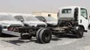 Isuzu NPR ISUZU/NPR/HJ5YN 71L 4.6L 71H 4.6L CHASIS MT SPL