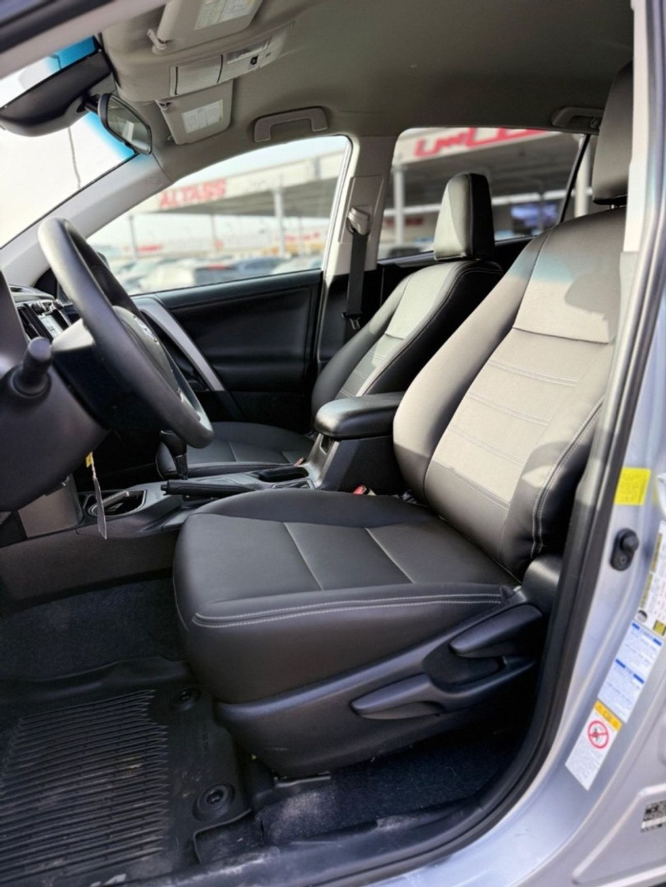 Toyota RAV4 Leather seats low mileage