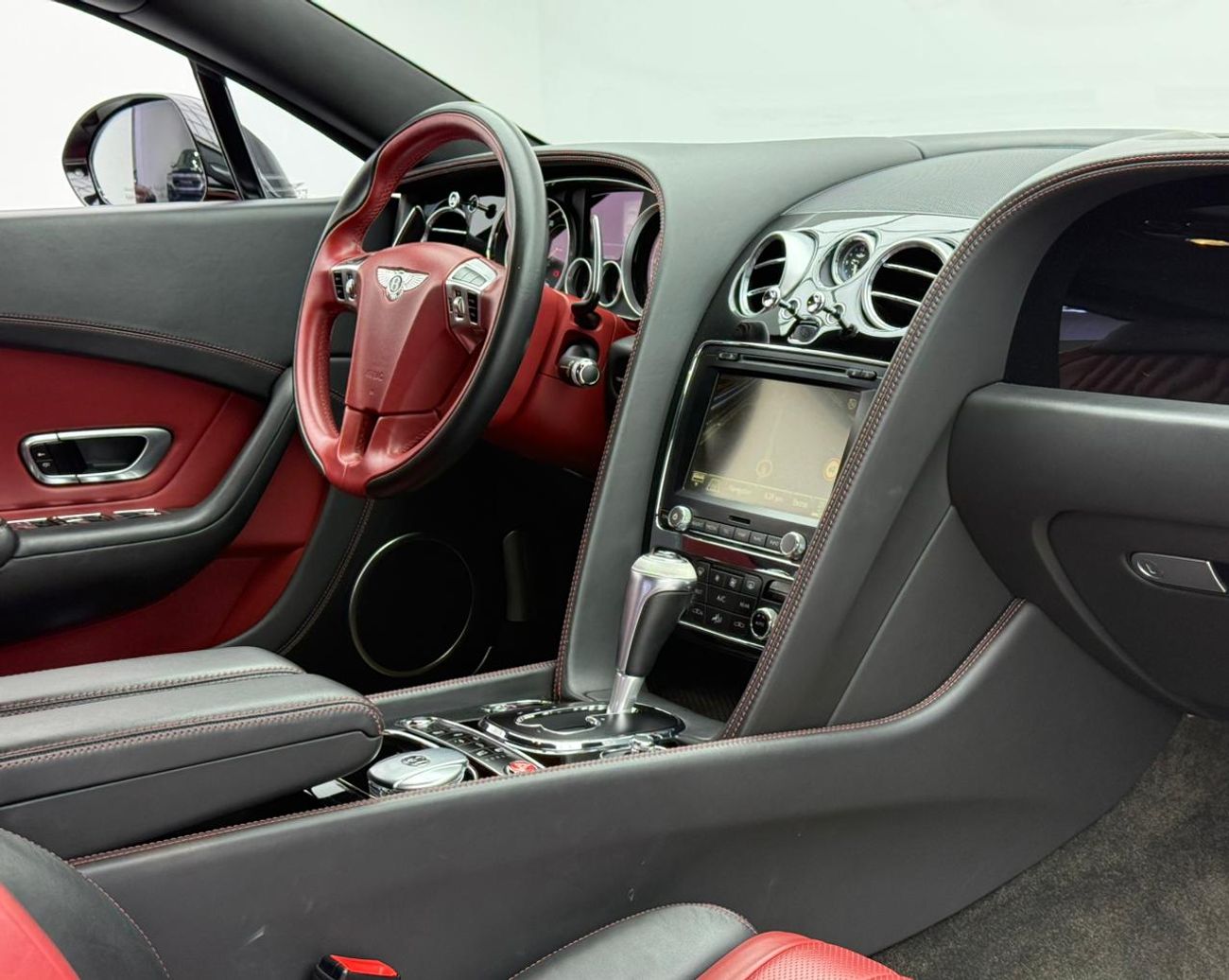 بنتلي كونتيننتال جي تي 2016 Bentley Continental GT V8S ,Service History ,Excellent Condition ,GCC